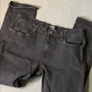 DSTLD Mens 36 / 32 slim jeans